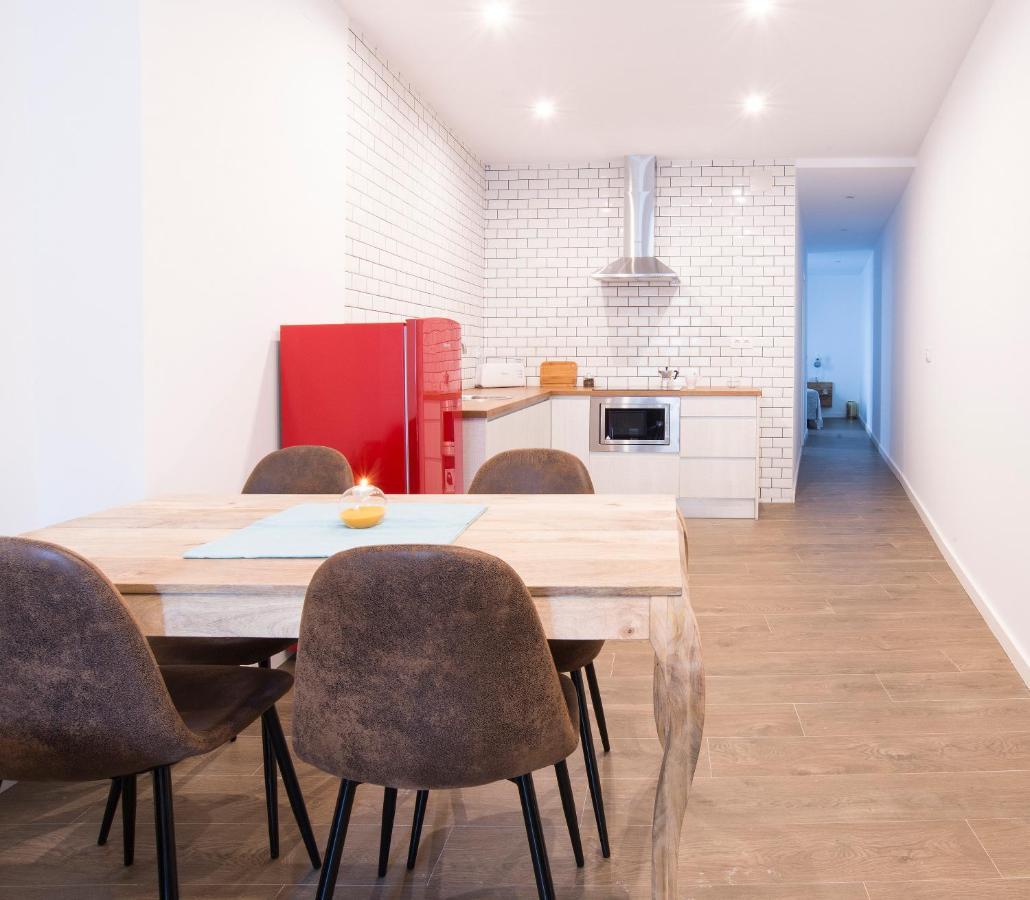 Apartamentos Del Tenor Denia Dış mekan fotoğraf