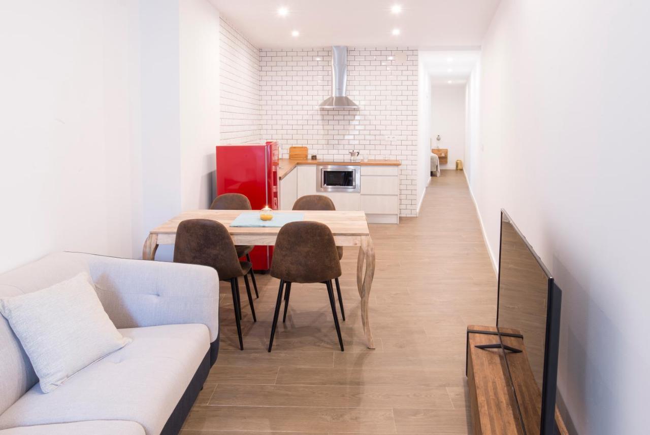 Apartamentos Del Tenor Denia Dış mekan fotoğraf