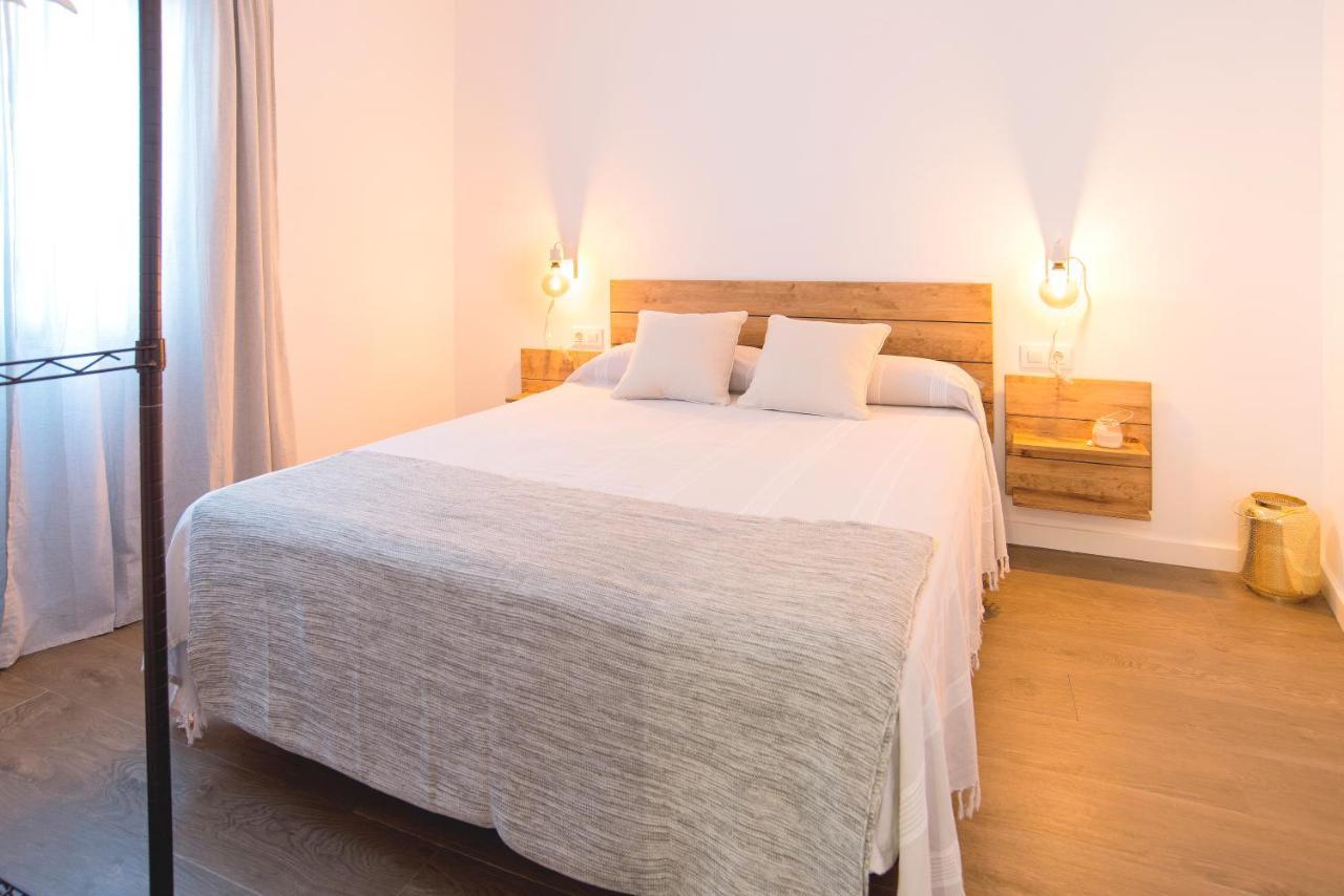 Apartamentos Del Tenor Denia Dış mekan fotoğraf