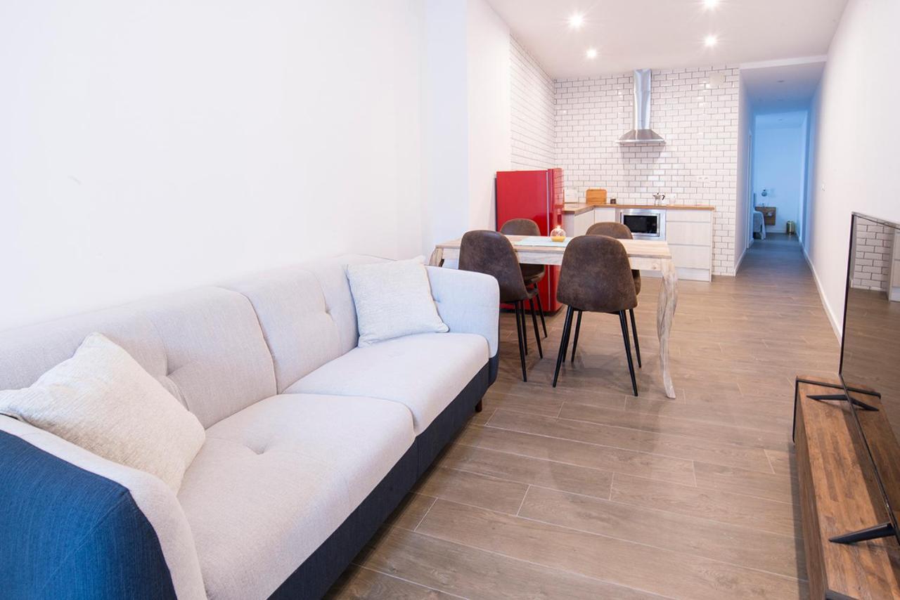 Apartamentos Del Tenor Denia Dış mekan fotoğraf