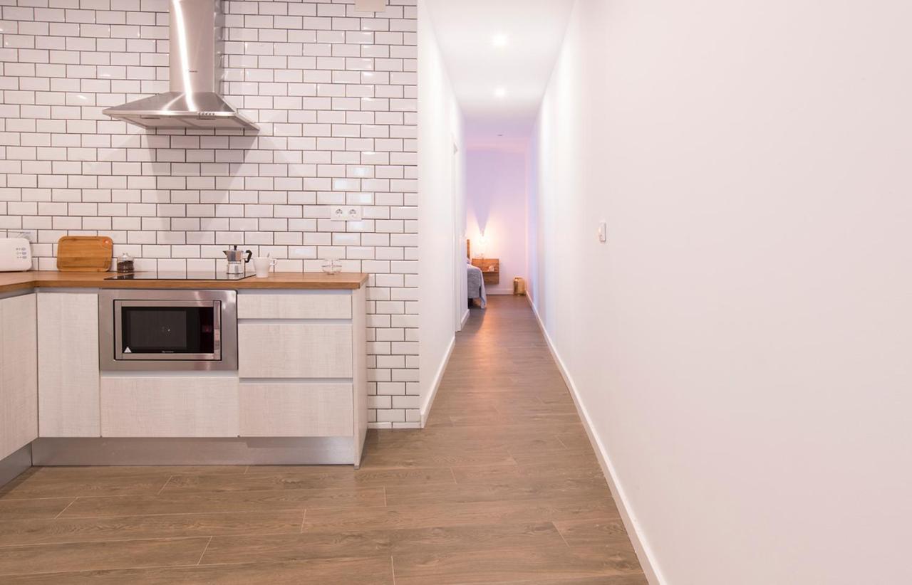 Apartamentos Del Tenor Denia Dış mekan fotoğraf