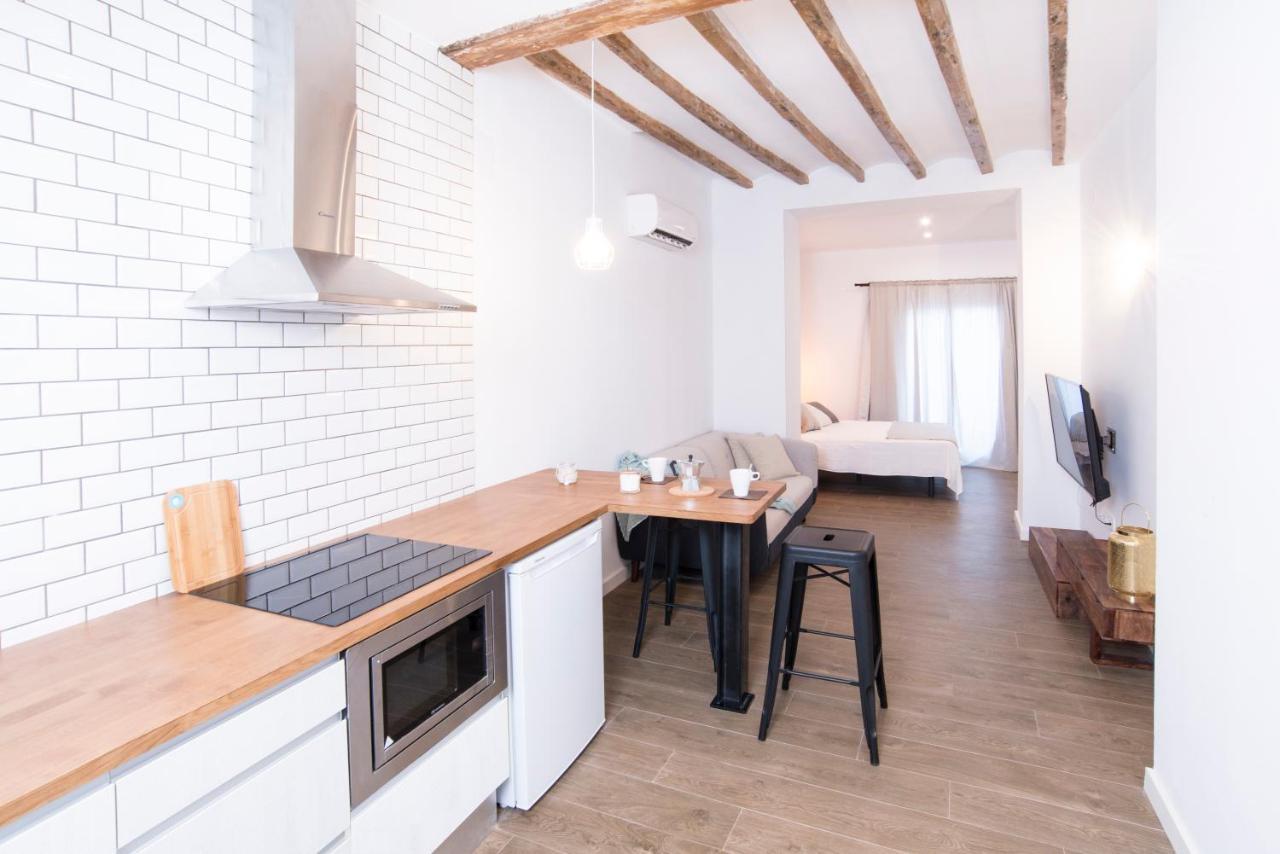 Apartamentos Del Tenor Denia Dış mekan fotoğraf