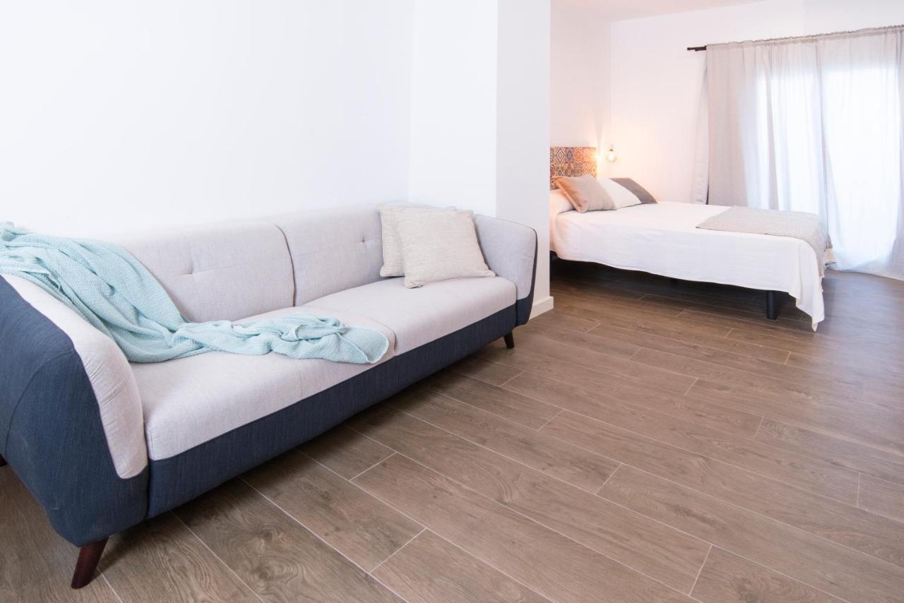 Apartamentos Del Tenor Denia Dış mekan fotoğraf