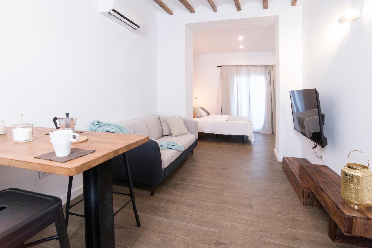 Apartamentos Del Tenor Denia Dış mekan fotoğraf