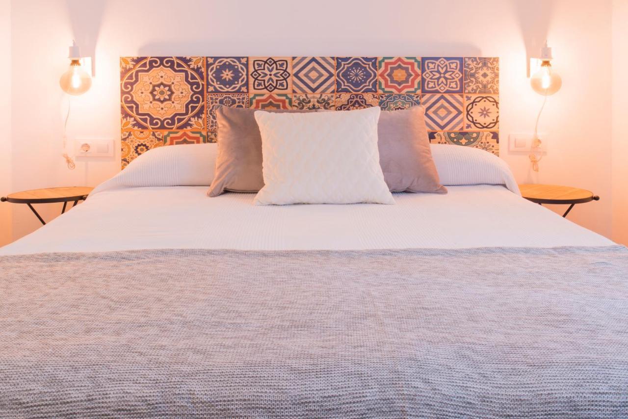 Apartamentos Del Tenor Denia Dış mekan fotoğraf