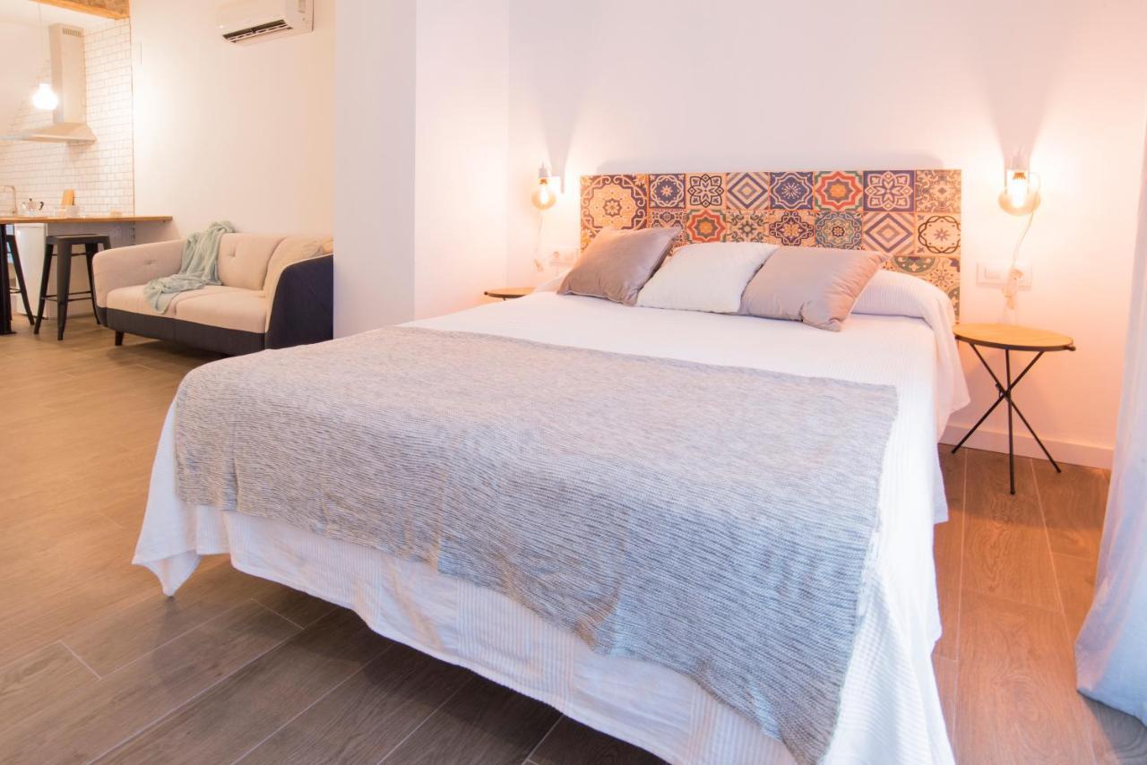 Apartamentos Del Tenor Denia Dış mekan fotoğraf