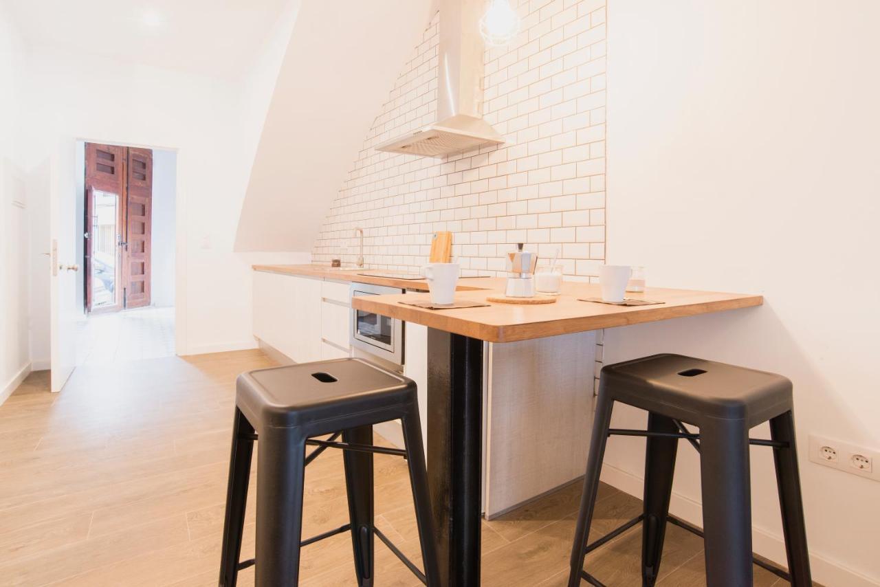 Apartamentos Del Tenor Denia Dış mekan fotoğraf