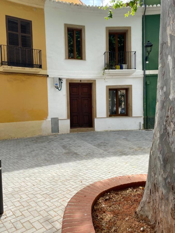 Apartamentos Del Tenor Denia Dış mekan fotoğraf