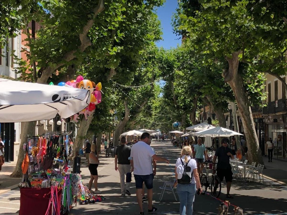 Apartamentos Del Tenor Denia Dış mekan fotoğraf