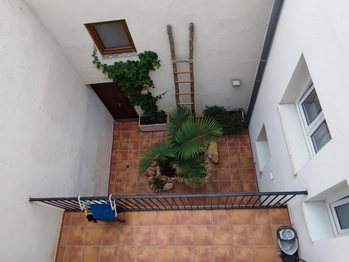 Apartamentos Del Tenor Denia Dış mekan fotoğraf